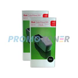 Oce Colorwave 300 Inktank Black 400ML Pack Of 2