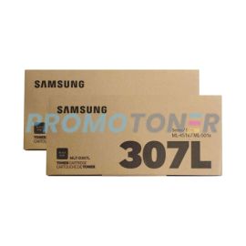 HP-Samsung 307L Toner Cartridge Black 15K Pack Of 2