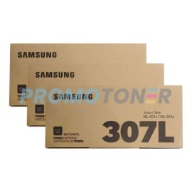 HP-Samsung 307L Toner Cartridge Black 15K Pack Of 3