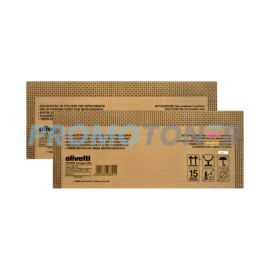 Olivetti D-copia 2301 Toner Black Pack Of 2