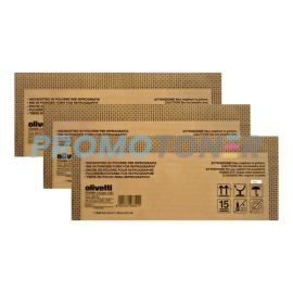 Olivetti D-copia 2301 Toner Black Pack Of 3