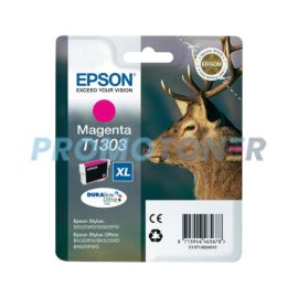 EPSON T1303 C13T13034012 MAGENTA INCHIOSTRO - 600 PAGINE PER STYLUS OFFICE BX635FWD