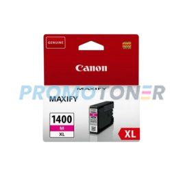 CANON PGI-1400XL 9203B001 MAGENTA INCHIOSTRO - 900 PAGINE PER MAXIFY IB4140