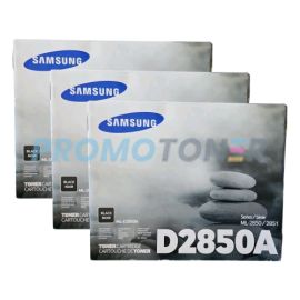 HP-Samsung D2850A Toner Black 3 Pack