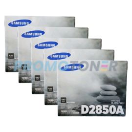 HP-Samsung D2850A Toner Black 5 Pack