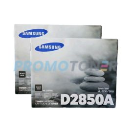 HP-Samsung D2850A Toner Black 2 Pack