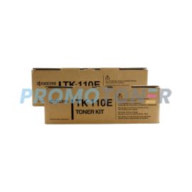 Kyocera Mita TK-110E Toner Black Pack Of 2