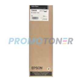 EPSON T8008 T800800 NERO OPACO INCHIOSTRO PER SURECOLOR P20000