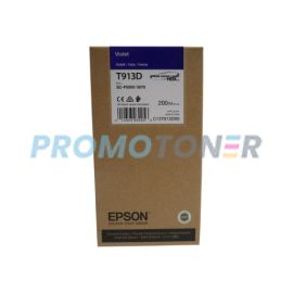 EPSON T913D C13T913D00 VIOLA INCHIOSTRO PER SURECOLOR P-5070