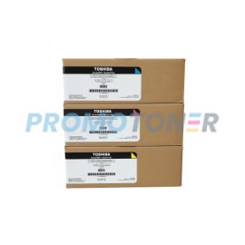 Toshiba e-STUDIO389CS Toner CMY Pack of 3