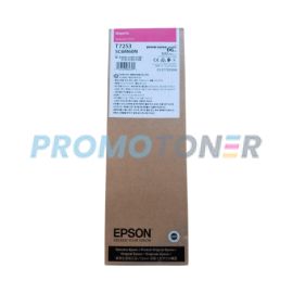 EPSON T7253 T725 SC6M60 SC6M60N C13T72530N MAGENTA INCHIOSTRO PER SURECOLOR F2000 COLOR EDITION
