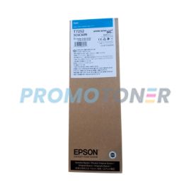 EPSON T7252 T725 SC6C60 SC6C60N C13T72520N CIANO INCHIOSTRO PER SURECOLOR F2000 COLOR EDITION