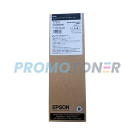 EPSON T7251 T725 SC6BK60 SC6BK60N C13T72510N NERO INCHIOSTRO PER SURECOLOR F2000 COLOR EDITION