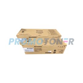 Sharp MX-B355W Toner Cartridge Black Pack Of 2