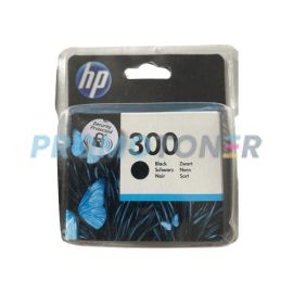 HP 300 CC640EE NERO INCHIOSTRO - 200 PAGINE PER DESKJET D1658
