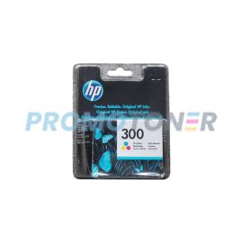 HP 300 CC643EE TRICOLORE INCHIOSTRO - 165 PAGINE PER DESKJET D1658
