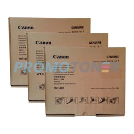 Canon WT-401 Waste Toner Bottle Pack of 3