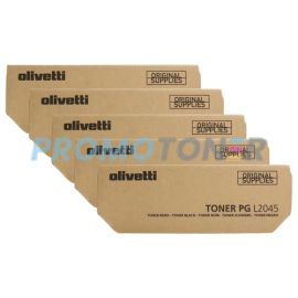 Olivetti Pg L2045 Toner Black Pack Of 5