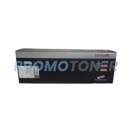 LEXMARK 700D1 70C0D10 NERO SVILUPPATORE - 40000 PAGINE PER CS417DN