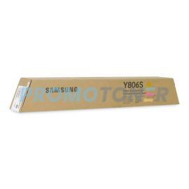 SAMSUNG Y806S CLT-Y806S/ELS GIALLO TONER - 30000 PAGINE PER MULTIXPRESS X7400GX