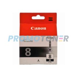 CANON CLI-8 0620B024 NERO INCHIOSTRO - 420 PAGINE PER PIXMA IP3300