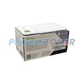 LEXMARK 78C0U40 GIALLO TONER - 7000 PAGINE PER CS521DN