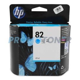 HP 82 C4911A CIANO INCHIOSTRO - 1400 PAGINE PER DESIGNJET 500 24IN