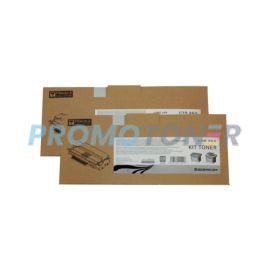 Sagem Fax 4440 Mf 4461 Toner Cartridge Black Pack Of 2