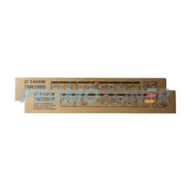 Sagem MF 9625 Toner Black Pack of 2