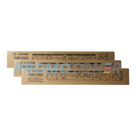 Sagem MF 9625 Toner Black Pack of 3