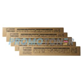 Sagem MF 9625 Toner Black Pack of 5