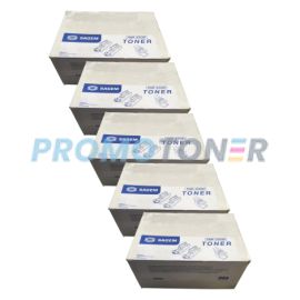 Sagem Laser Pro 344 Toner Ctg Black Twin Pack Pack Of 5