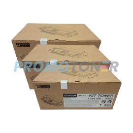 Sagem MF-5482N Toner Cartridge Black High Yield Pack Of 3