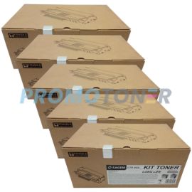 Sagem MF-5482N Toner Cartridge Black High Yield Pack Of 5