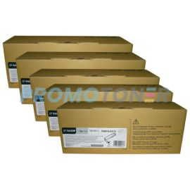 Sagem Agoris 6890 Toner Cartridge Black Pack Of 5
