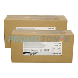 Sagem MF3660 MF3680 Toner Black Pack Of 2