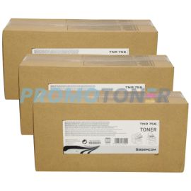 Sagem MF3660 MF3680 Toner Black Pack Of 3