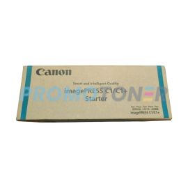 CANON C-EXV19 IPQ-1 0402B001 CIANO SVILUPPATORE - 500000 PAGINE PER IMAGEPRESS C1