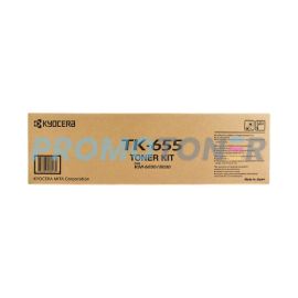 KYOCERA MITA TK-655 NERO TONER - 47000 PAGINE PER KM-6030