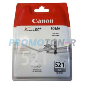 CANON CLI-521 2937B008 GRIGIO INCHIOSTRO - 510 PAGINE PER PIXMA MP540
