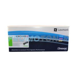 LEXMARK 82K2UM0 MAGENTA TONER - 55000 PAGINE PER CX860DE