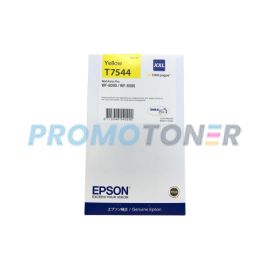 EPSON T7544 C13T754440 GIALLO INCHIOSTRO - 7000 PAGINE PER WF-8090DW