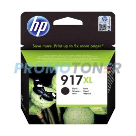 HP 917XL 3YL85AE NERO INCHIOSTRO - 1500 PAGINE PER OFFICEJET 8010E