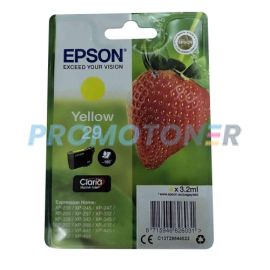 EPSON 29 C13T29844022 GIALLO INCHIOSTRO - 180 PAGINE PER EXPRESSION HOME XP-235