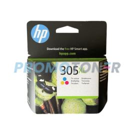 HP 305XL 3YM63AE TRICOLORE INCHIOSTRO - 200 PAGINE PER DESKJET 2320