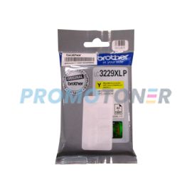 BROTHER LC-3229XL-P LC-3229XLY-P GIALLO INCHIOSTRO - 1500 PAGINE PER MFC-J5930DW