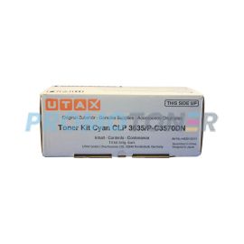 UTAX 4463510011 CIANO TONER - 12000 PAGINE PER CLP 3635