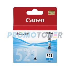 CANON CLI-521 2934B009 CIANO INCHIOSTRO - 510 PAGINE PER PIXMA MP540