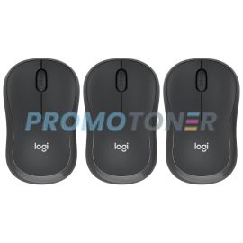 Logitech M240 Silent Mouse Pack Of 3