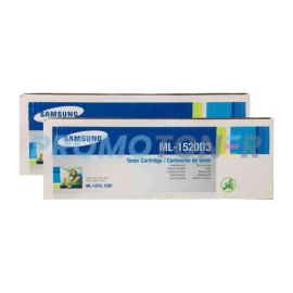 Samsung ML-1520 Toner Cartridge Black Pack Of 2